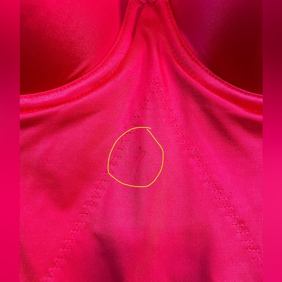 Victoria’s Secret Pink Power Figure Cupped Shaping Slip size 34D - Picture 14 of 15